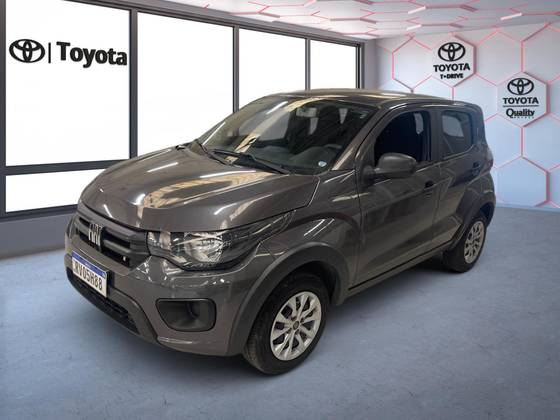 FIAT MOBI 1.0 EVO FLEX LIKE. MANUAL